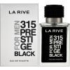 Туалетная вода La Rive 315 Prestige Black 100 мл (5903719642392) изображение 2