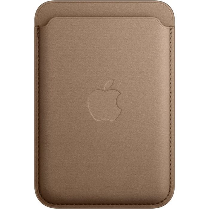 Чехол для мобильного телефона Apple iPhone FineWoven Wallet with MagSafe Pacific Blue (MT263ZM/A)