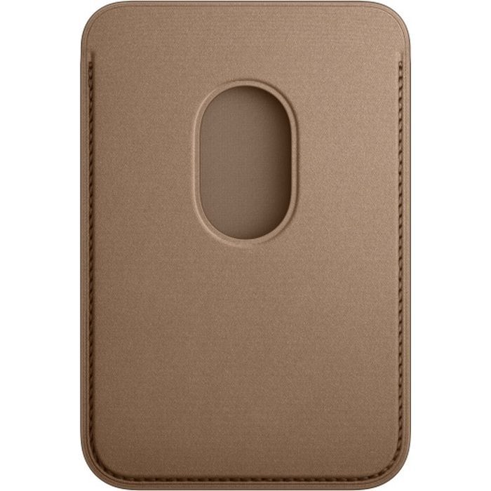 Чехол для мобильного телефона Apple iPhone FineWoven Wallet with MagSafe Pacific Blue (MT263ZM/A) изображение 2