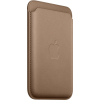 Чохол до мобільного телефона Apple iPhone FineWoven Wallet with MagSafe Taupe (MT243ZM/A) зображення 3