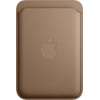 Чехол для мобильного телефона Apple iPhone FineWoven Wallet with MagSafe Taupe (MT243ZM/A)