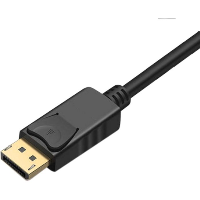 Кабель мультимедійний DisplayPort M to DVI M 3.0m Prologix (PR-DP-DVI-P-04-30-3m) зображення 4