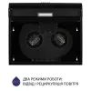 Витяжка кухонна Minola HPL 617 BL зображення 8