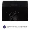 Витяжка кухонна Minola HPL 617 BL зображення 9