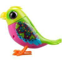 Интерактивная игрушка DigiBirds птичка - Неразлучник (88602) изображение 4
