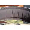 Атлетический пояс MadMax MFB-246 Full leather шкіряний Chocolate Brown S (MFB-246_S) изображение 10