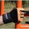 Рукавички для фітнесу MadMax MFG-269 Professional Brown S (MFG-269-Brown_S) зображення 5