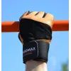 Рукавички для фітнесу MadMax MFG-269 Professional Brown S (MFG-269-Brown_S) зображення 9