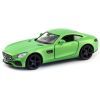 Машина Uni-Fortune Mersedes Benz AMG GT S 2018 зелена (554988M(E))