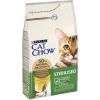 Сухой корм для кошек Purina Cat Chow Sterilised с курицей 1.5 кг (7613032233396) изображение 2