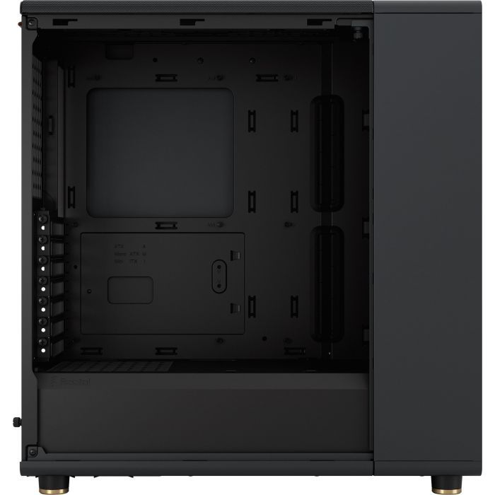 Корпус Fractal Design North Charcoal Black TG Dark (FD-C-NOR1C-02) изображение 10