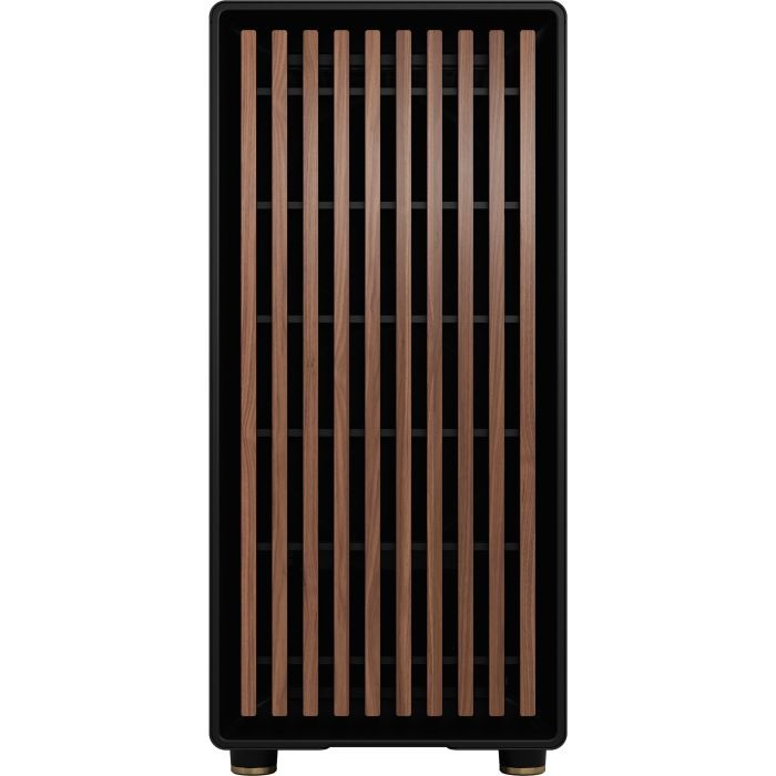 Корпус Fractal Design North Charcoal Black TG Dark (FD-C-NOR1C-02) изображение 2
