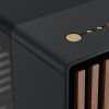 Корпус Fractal Design North Charcoal Black TG Dark (FD-C-NOR1C-02) изображение 6