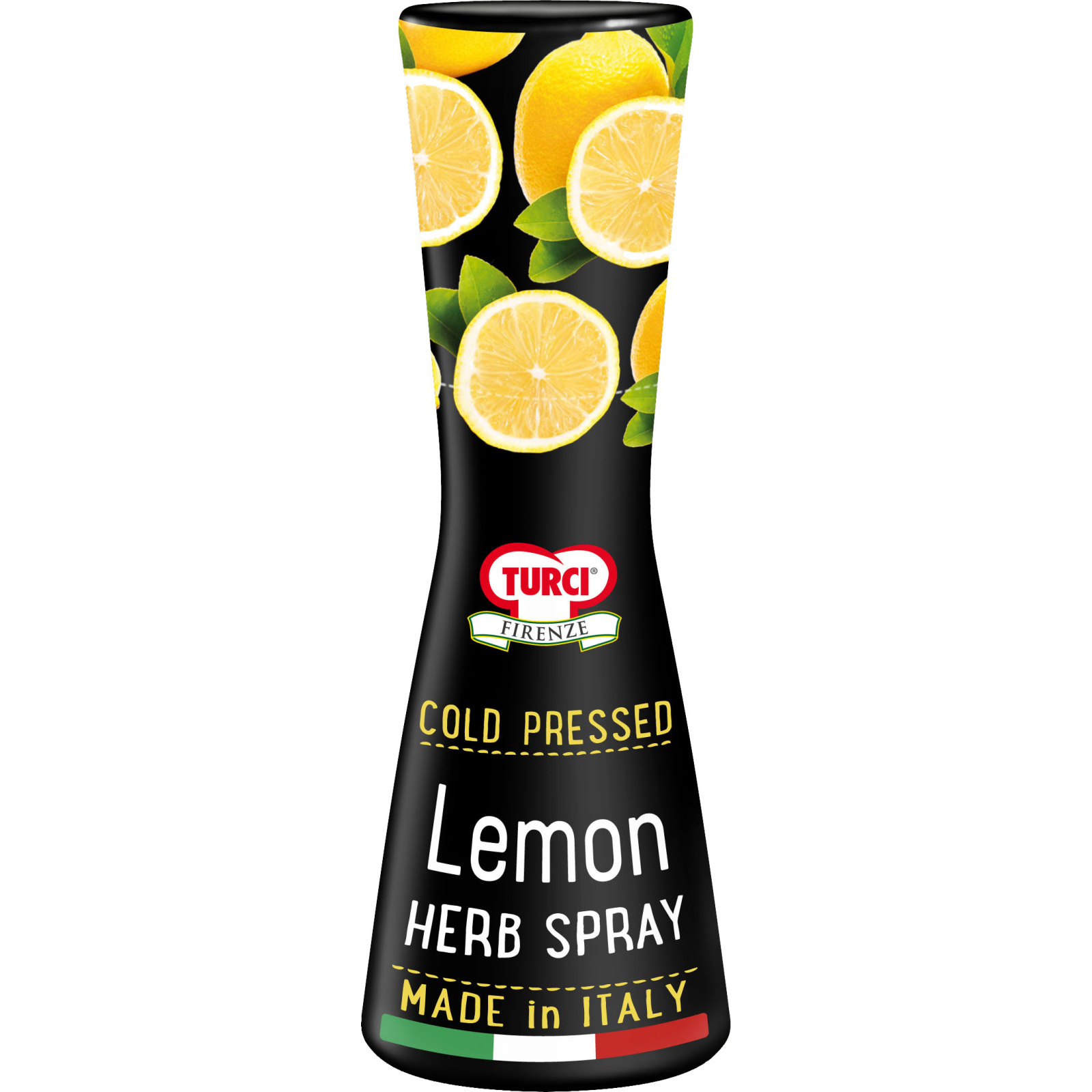 Приправа Turci Экстракт Лимона в подсолнечном масле 40 мл (8009730900071)