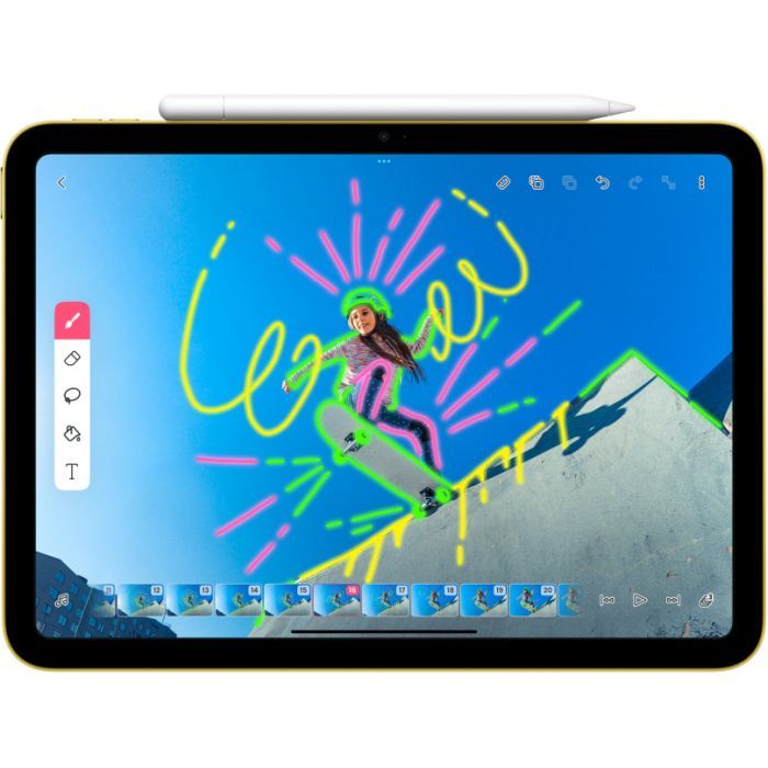 Стилус Apple Pencil (USB-C) (MUWA3ZM/A) изображение 3