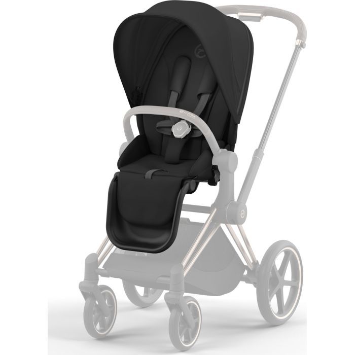 Набір текстилю для коляски Cybex Priam Mirage Grey (523000743)