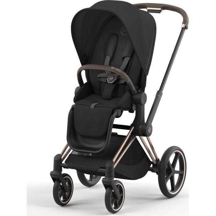 Набір текстилю для коляски Cybex Priam Mirage Grey (523000743) зображення 2