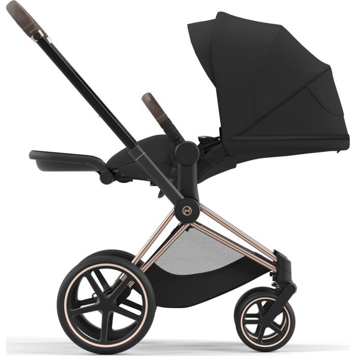 Набір текстилю для коляски Cybex Priam Mirage Grey (523000743) зображення 4