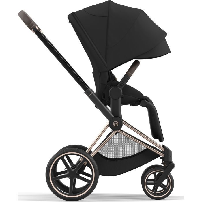 Набір текстилю для коляски Cybex Priam Mirage Grey (523000743) зображення 5