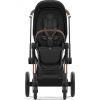 Набір текстилю для коляски Cybex Priam Sepia Black (523000733) зображення 6