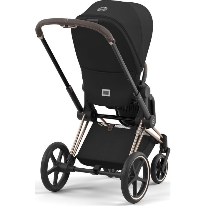 Набір текстилю для коляски Cybex Priam Mirage Grey (523000743) зображення 7