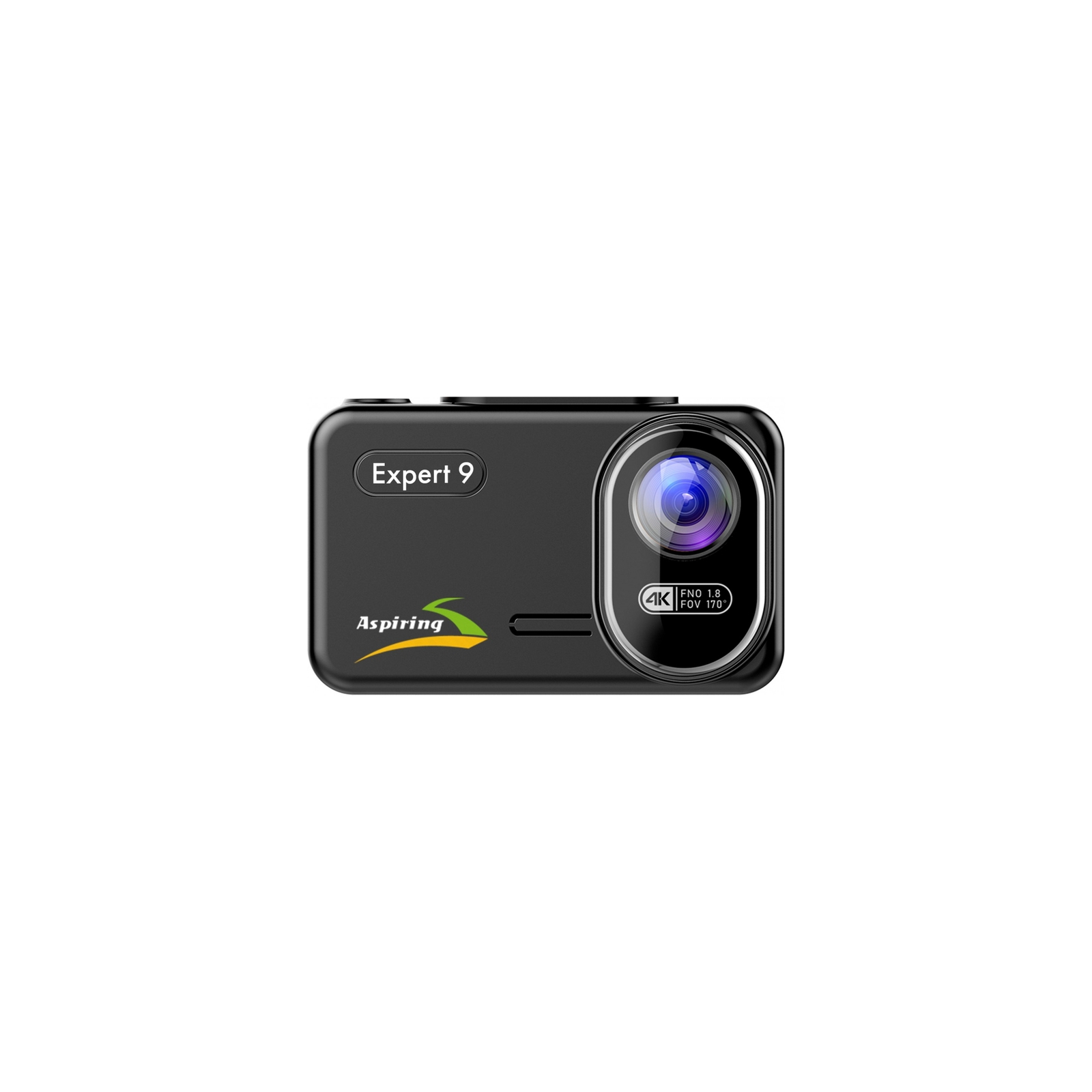 Відеореєстратор Aspiring Expert 9 Speedcam, WI-FI, GPS, 2K, 2 cameras (Aspiring Expert 9 Speedcam, WI-FI, GPS, 2K, 2 cameras) зображення 7