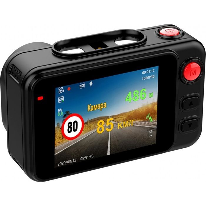 Видеорегистратор Aspiring Expert 9 Speedcam, WI-FI, GPS, 2K, 2 cameras (Aspiring Expert 9 Speedcam, WI-FI, GPS, 2K, 2 cameras) изображение 9