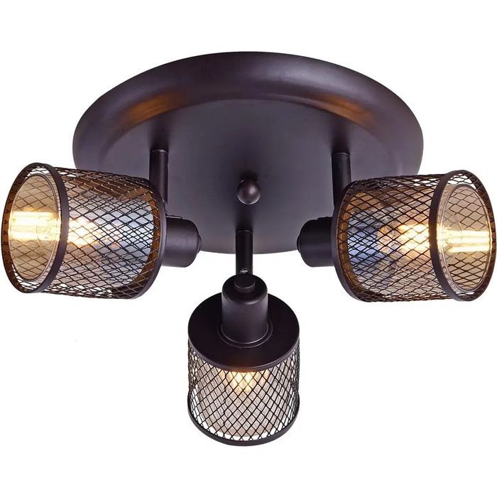 Спот Candellux 98-83098 CANABERA (98-83098) изображение 3