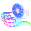 Светодиодная лента Govee RGB Smart Wi-Fi + Bluetooth LED Strip Lights 15м Білий (H61543A1) изображение 2