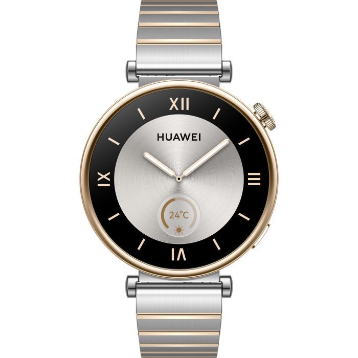 Смарт-часы Huawei WATCH GT 4 41mm Elite Silver Steel (55020BHY) изображение 2