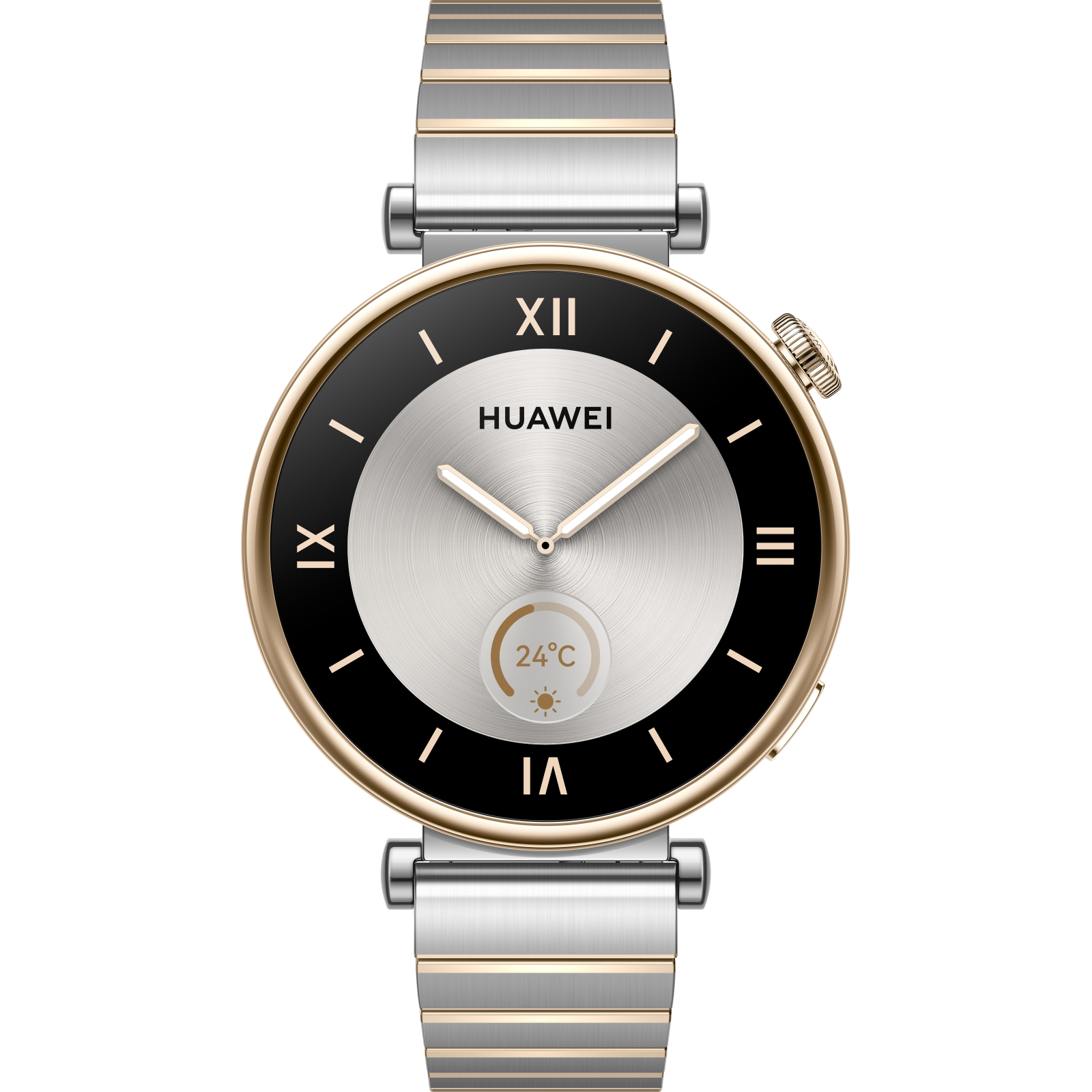 Смарт-годинник Huawei WATCH GT 4 41mm Elegant Light Gold Milanese (55020BJA) зображення 2