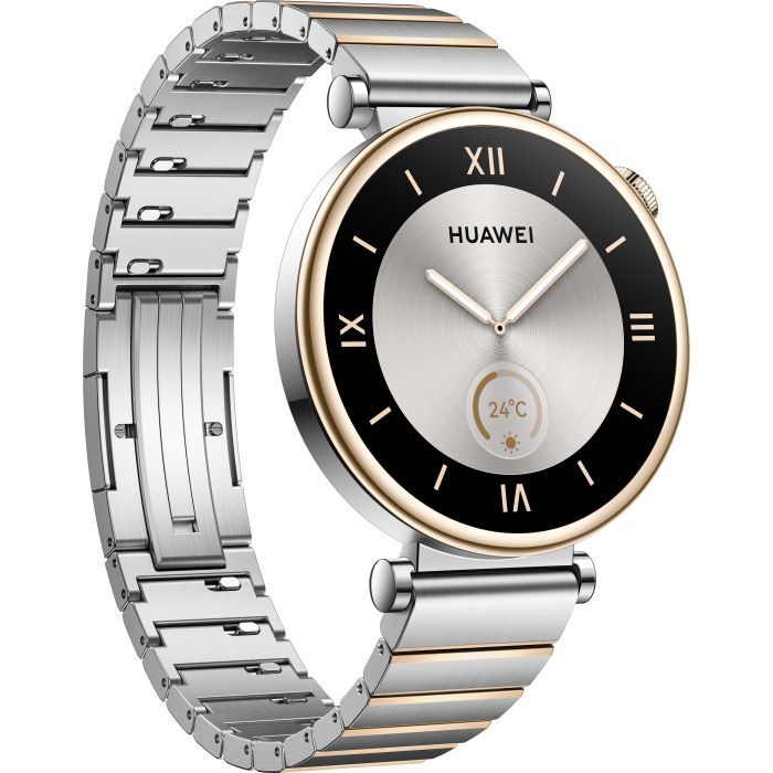 Смарт-часы Huawei WATCH GT 4 41mm Elite Silver Steel (55020BHY) изображение 3