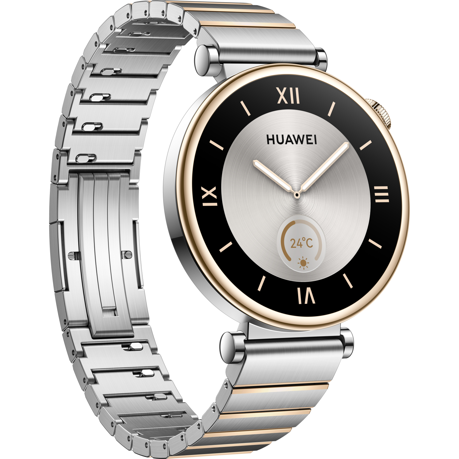 Смарт-часы Huawei WATCH GT 4 41mm Classic White Leather (55020BJB) изображение 3