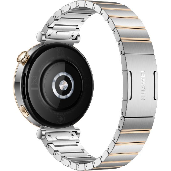 Смарт-часы Huawei WATCH GT 4 41mm Elite Silver Steel (55020BHY) изображение 5
