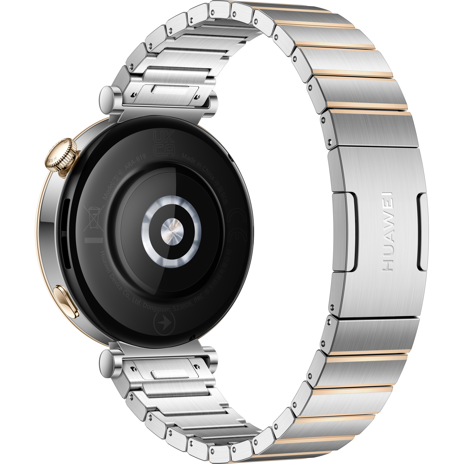 Смарт-часы Huawei WATCH GT 4 41mm Elite Silver Steel (55020BHY) изображение 5