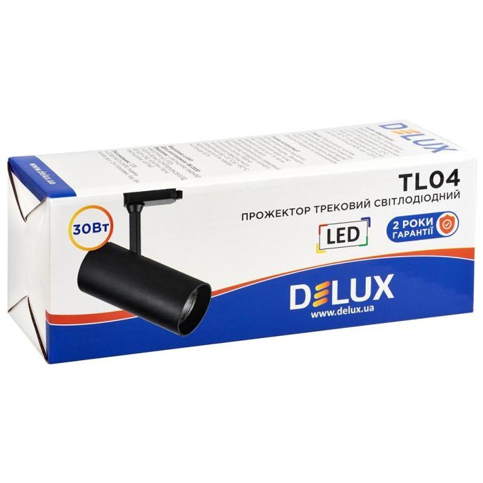 Світильник Delux TL04 30 Вт 24 4000K (90015881) зображення 2