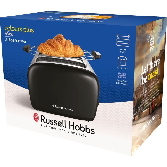 Тостер Russell Hobbs 26550-56 изображение 11