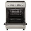 Плита Eleyus TEKNA 6007 CF IS+GR зображення 7