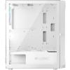 Корпус Logic concept PORTOS MESH+GLASS ARGB fans 3x120mm WHITE (AM-PORTOS-20-0000000-0002) изображение 5
