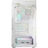 Корпус Logic concept PORTOS MESH+GLASS ARGB fans 3x120mm WHITE (AM-PORTOS-20-0000000-0002) изображение 5