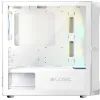 Корпус Logic concept PORTOS MESH+GLASS ARGB fans 3x120mm WHITE (AM-PORTOS-20-0000000-0002) изображение 7