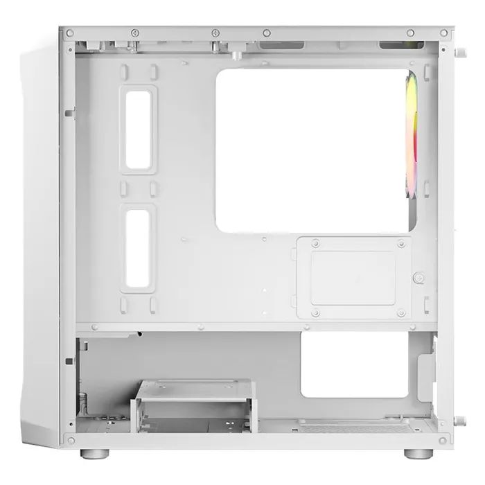 Корпус Logic concept PORTOS MESH+GLASS ARGB fans 3x120mm WHITE (AM-PORTOS-20-0000000-0002) изображение 8