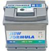 Аккумулятор автомобильный NEW FORMULA 50Ah Ев (-/+) 420EN (5502204209) изображение 2