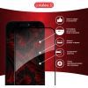 Стекло защитное Intaleo Full Glue Apple iPhone 15 Pro (1283126575440) изображение 3