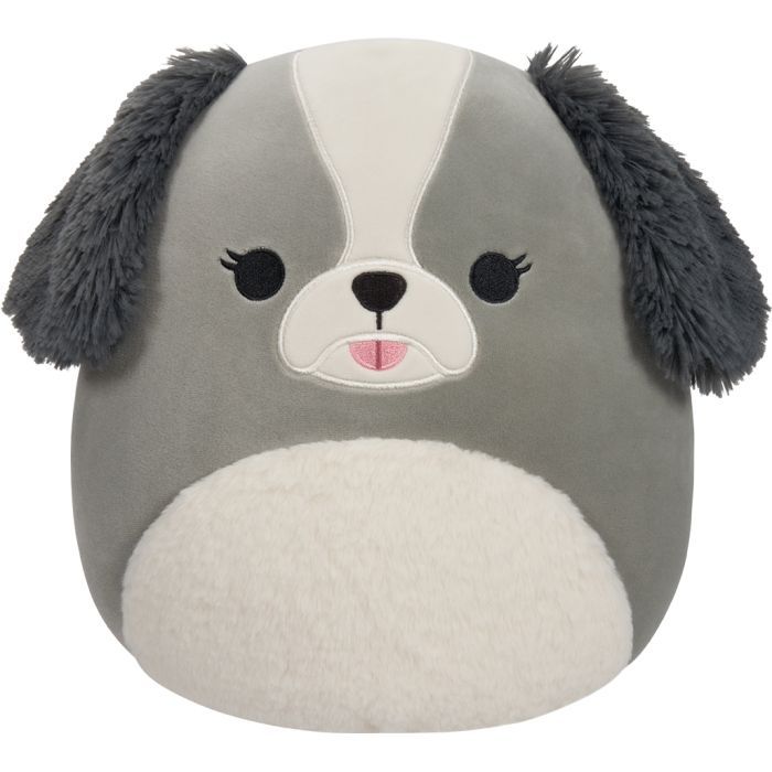 М'яка іграшка Squishmallows Ши-тцу Малу 30 см (SQCR04154)