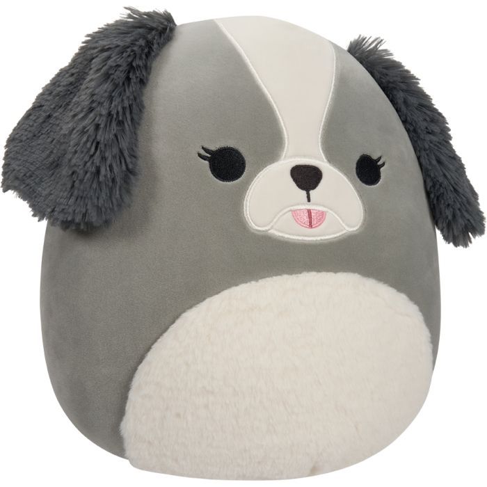 М'яка іграшка Squishmallows Ши-тцу Малу 30 см (SQCR04154) зображення 2