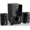 Акустическая система REAL-EL M-555 Black (EL121300013) изображение 3