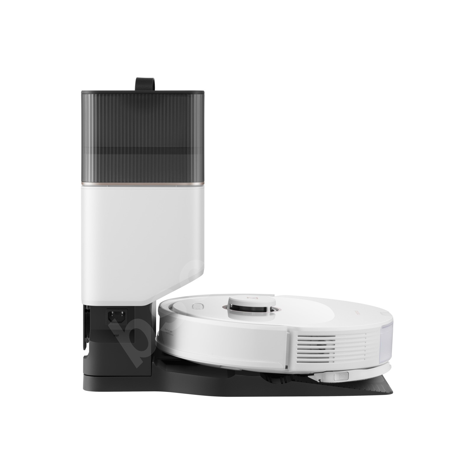 Пилосос Roborock Vacuum Cleaner Q8 Max+ White (Q8MP02-00) зображення 3