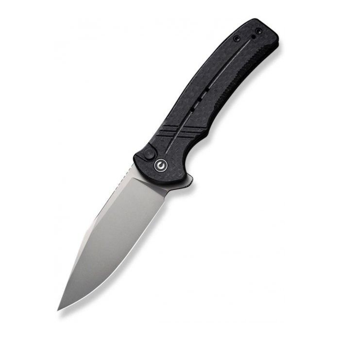 Нож Civivi Cogent Bead Blast Dark Micarta (C20038D-5)