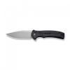 Нож Civivi Cogent Bead Blast Black Micarta (C20038D-7) изображение 2